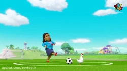 انیمیشن پاوپاترول قسمت چهارم از فصل سوم PawPatrol S03E04